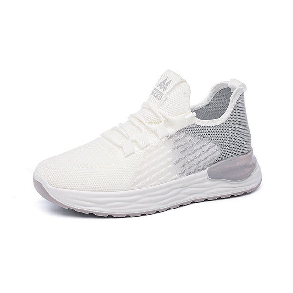 Sneakers Breathable Comfortable Hollowed Out Flying Mesh Surface-Elipinks™